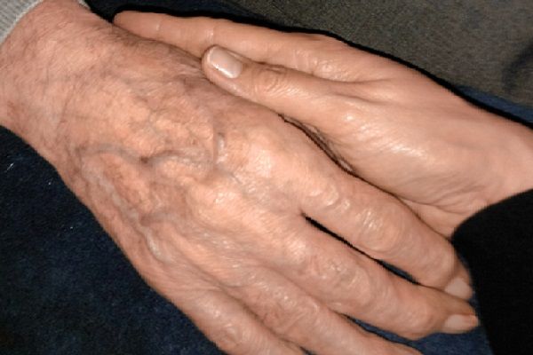 Massage voor ouderen